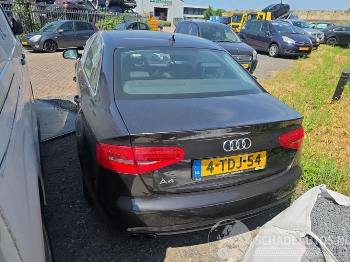 Audi A4 A4 (B8), Sedan, 2007 / 2015 1.8 TFSI 16V