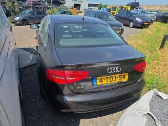 Démontage voiture Audi A4 A4 (B8), Sedan, 2007 / 2015 1.8 TFSI 16V 2014/1