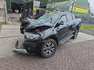 Coche accidentado Ford Ranger Ranger, Pick-up, 2022 3.2 TDCi 20V 4x4 2022