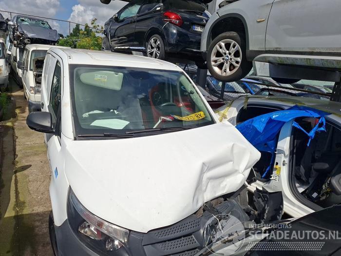 Mercedes Vito Vito (447.6), Van, 2014 1.6 109 CDI 16V