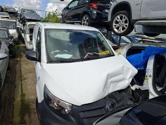 Mercedes Vito Vito (447.6), Van, 2014 1.6 109 CDI 16V picture 2