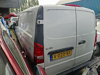 Mercedes Vito Vito (447.6), Van, 2014 1.6 109 CDI 16V picture 5