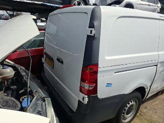 Mercedes Vito Vito (447.6), Van, 2014 1.6 109 CDI 16V picture 4