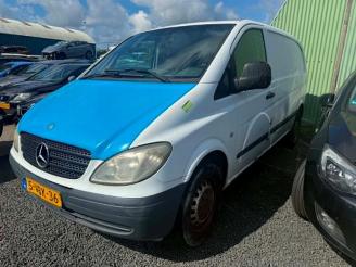 Mercedes Vito Vito (639.6), Van, 2003 / 2014 2.2 111 CDI 16V picture 4