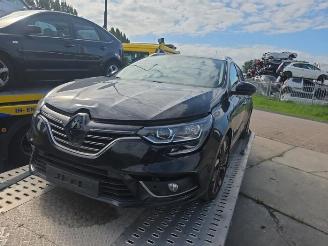 Uttjänta bilar auto Renault Mégane Megane IV Estate (RFBK), Combi 5-drs, 2016 1.2 Energy TCE 130 2018/6