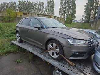 Uttjänta bilar auto Audi A3 A3 Sportback (8VA/8VF), Hatchback 5-drs, 2012 / 2020 1.4 TFSI ACT Ultra 16V 2015/10
