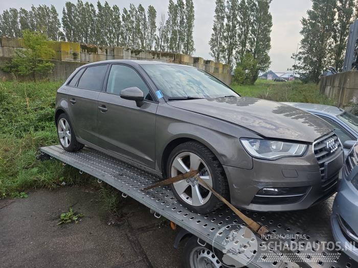 Audi A3 A3 Sportback (8VA/8VF), Hatchback 5-drs, 2012 / 2020 1.4 TFSI ACT Ultra 16V