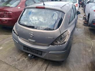 Uttjänta bilar auto Opel Corsa Corsa D, Hatchback, 2006 / 2014 1.3 CDTi 16V ecoFLEX 2012/3