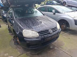 Auto da rottamare Volkswagen Golf Golf V (1K1), Hatchback, 2003 / 2010 1.6 FSI 16V 2005/7