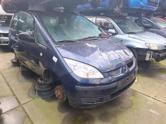 Uttjänta bilar auto Mitsubishi Colt Colt (Z2/Z3), Hatchback, 2004 / 2012 1.3 16V 2004/6