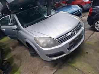 Opel Astra Astra H (L48), Hatchback 5-drs, 2004 / 2010 1.6 16V Twinport picture 6