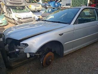 BMW 3-serie 3 serie (E46/2), Coupe, 1998 / 2006 330 Ci 24V picture 10