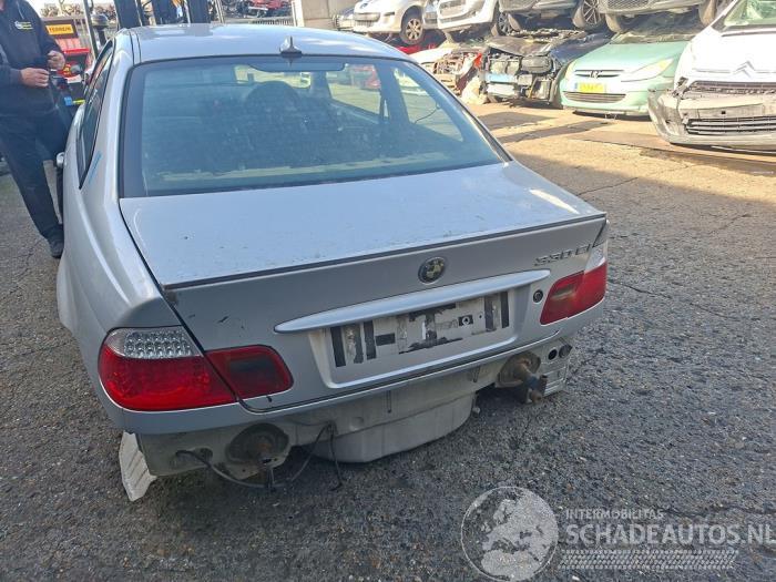 BMW 3-serie 3 serie (E46/2), Coupe, 1998 / 2006 330 Ci 24V