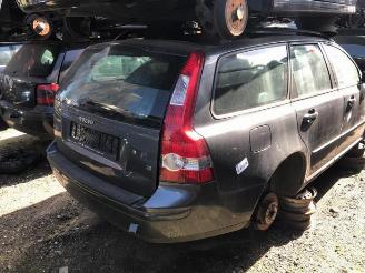 Sloopauto Volvo V-50 V50 (MW), Combi, 2003 / 2012 1.8 16V 2006/5