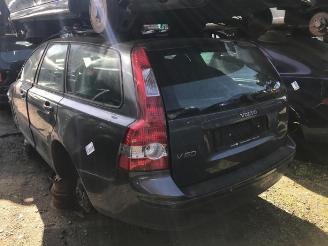 Volvo V-50 V50 (MW), Combi, 2003 / 2012 1.8 16V picture 2