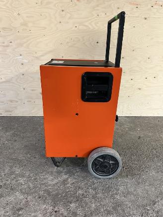 Overige  Trotec TTK 0175 S Bouwdroger - 50L picture 6