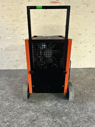 Overige  Trotec TTK 0175 S Bouwdroger - 50L picture 4