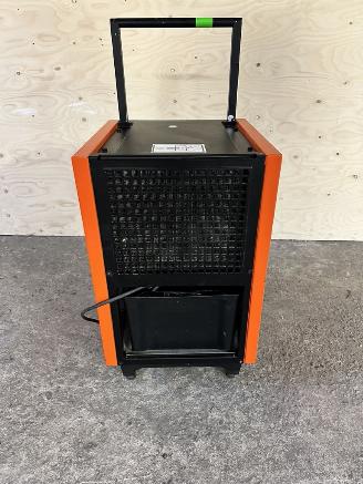 Overige  Trotec TTK 0175 S Bouwdroger - 50L 2020/1