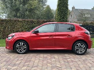 škoda osobní automobily Peugeot 208 1.2 Allure 2022/4