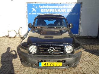 ojeté vozy osobní automobily Audi A8 Korando (KJ) Terreinwagen 2.9 D (OM602.910) [72kW]  (12-1996/10-2000) 1999