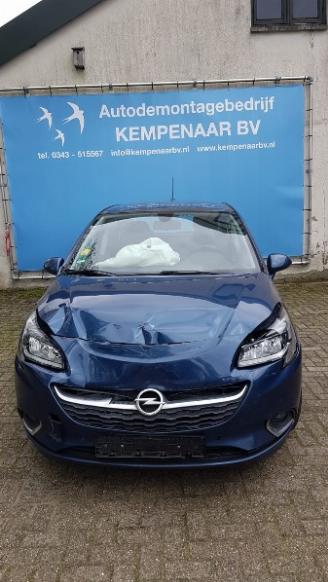 Vrakbiler auto Opel Corsa Corsa E Hatchback 1.3 CDTi 16V ecoFLEX (B13DTE(Euro 6)) [70kW]  (09-20=
14/...) 2016/2