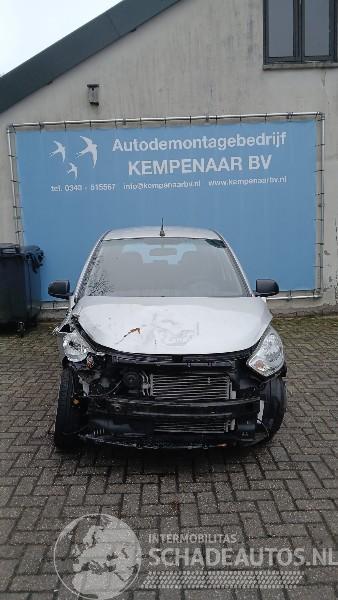 Hyundai I-10 i10 (F5) Hatchback 1.1i 12V (G4HG5) [51kW]  (04-2011/12-2013)