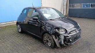 Fiat 500 500 (312) Hatchback 0.9 TwinAir 80 (312.A.5000(Euro 5)) [59kW]  (12-20=
13/...) picture 2