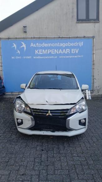  Mitsubishi Space-star Space Star (A0) Hatchback 1.2 12V (3A92) [52kW]  (08-2020/...) 2021
