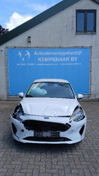  Ford Fiesta Fiesta 7 Hatchback 1.1 Ti-VCT 12V 70 (XPJA) [52kW]  (05-2017/07-2023) 2018