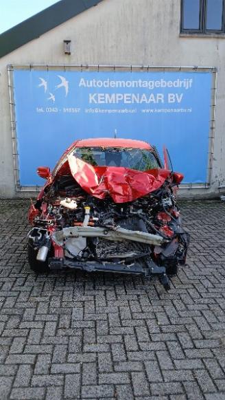  Renault Zoé Zoé (AG) Hatchback 5-drs R135 (5AQ-605) [100kW]  (09-2019/03-2024) 2020