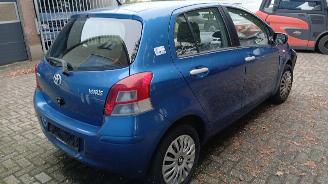 Toyota Yaris Yaris II (P9) Hatchback 1.33 16V Dual VVT-I (1NRFE) [74kW]  (11-2008/1=
2-2011) picture 9