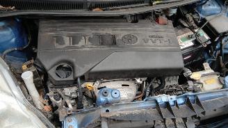 Toyota Yaris Yaris II (P9) Hatchback 1.33 16V Dual VVT-I (1NRFE) [74kW]  (11-2008/1=
2-2011) picture 12