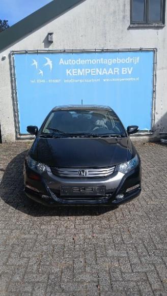 Vrakbiler auto Honda Insight Insight (ZE2) Hatchback 1.3 16V VTEC (LDA3) [65kW]  (04-2009/02-2014) 2010/1