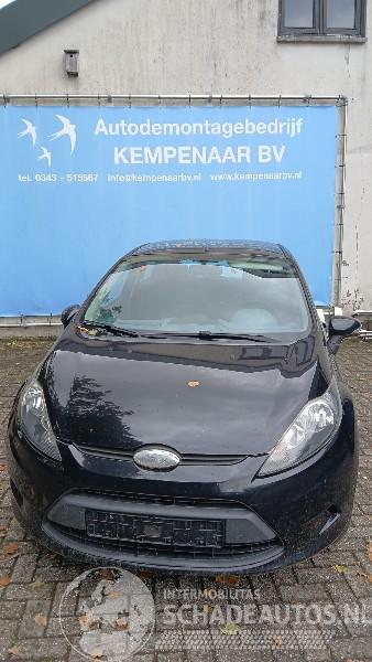 Ford Fiesta Fiesta 6 (JA8) Hatchback 1.25 16V (STJA(Euro 5)) [44kW]  (06-2008/06-2=
017)