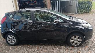 Ford Fiesta Fiesta 6 (JA8) Hatchback 1.25 16V (STJA(Euro 5)) [44kW]  (06-2008/06-2=
017) picture 2