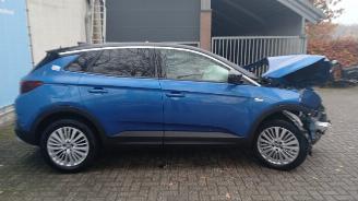 Opel Grandland Grandland (X) SUV 1.2 Turbo 12V (B12XHT(EB2DTS)) [96kW]  (06-2017/...)= picture 3