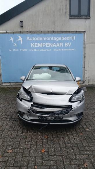 rozbiórka samochody osobowe Opel Corsa Corsa E Hatchback 1.0 SIDI Turbo 12V (B10XFT(Euro 6)) [66kW]  (09-2014=
/12-2019) 2017