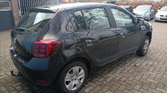 Dacia Sandero Sandero II Hatchback 0.9 TCE 12V (H4B-408(H4B-B4)) [66kW]  (10-2012/..=
=2E) picture 11