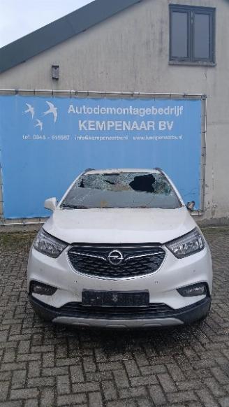 Uttjänta bilar auto Opel Mokka Mokka/Mokka X SUV 1.4 Turbo 16V 4x2 (A14NET(Euro 5)) [103kW]  (04-2013=
/12-2019) 2016/7