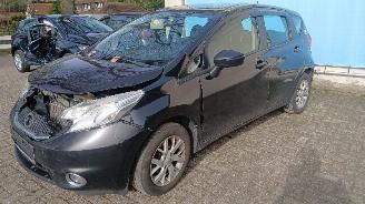 Nissan Note Note (E12) MPV 1.5 dCi 90 (K9K-608(Euro 5)) [66kW]  (06-2013/...) picture 12