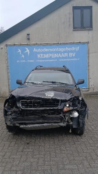 Vrakbiler auto Volvo Xc-90 XC90 I SUV 2.5 T 20V (B5254T2) [154kW]  (10-2002/10-2012) 2004/1