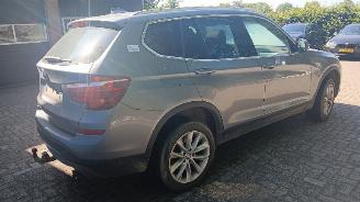 BMW X3 X3 (F25) SUV xDrive35d 24V (N57-D30B) [230kW]  (10-2011/08-2017) picture 9