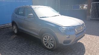 BMW X3 X3 (F25) SUV xDrive35d 24V (N57-D30B) [230kW]  (10-2011/08-2017) picture 3