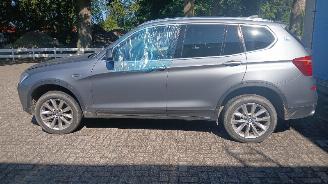 BMW X3 X3 (F25) SUV xDrive35d 24V (N57-D30B) [230kW]  (10-2011/08-2017) picture 7