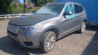 BMW X3 X3 (F25) SUV xDrive35d 24V (N57-D30B) [230kW]  (10-2011/08-2017) picture 5