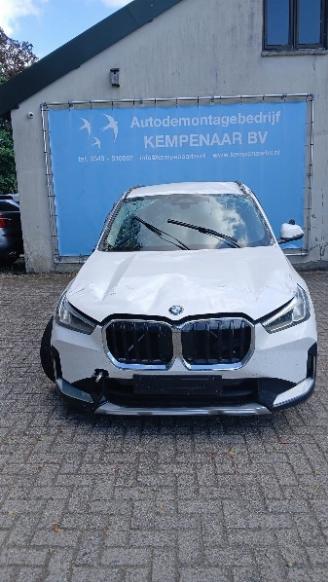 Auto da rottamare BMW X1 X1 (U11) SUV sDrive 18i 1.5 TwinPower Turbo 12V (B38-A15P) [100kW]  (0=
7-2022/...) 2025/1