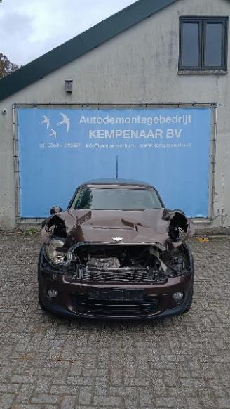 Uttjänta bilar auto Mini Mini Mini (R56) Hatchback 1.6 16V One (N16-B16A) [55kW]  (03-2010/11-2013) 2011/3