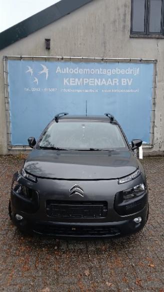  Citroën C4 C4 Cactus (0B/0P) Hatchback 5-drs 1.2 PureTech 82 12V (EB2F(HMZ)) [60k=
W]  (09-2014/...) 2016/10