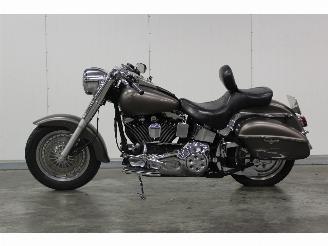 Harley-Davidson  Zelfbouw Softail Custom picture 1