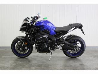 krockskadad bil motor Yamaha MT-10  2017/11